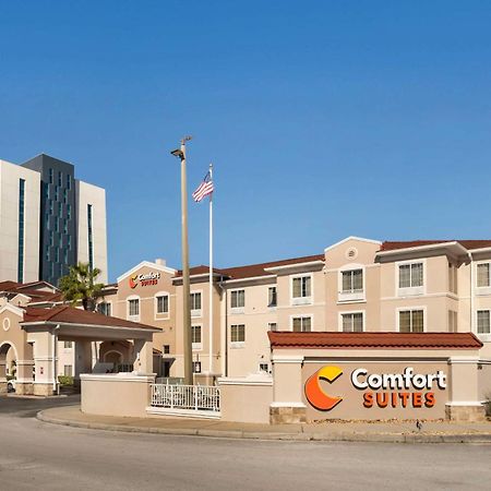Comfort Suites Downtown Orlando Bagian luar foto