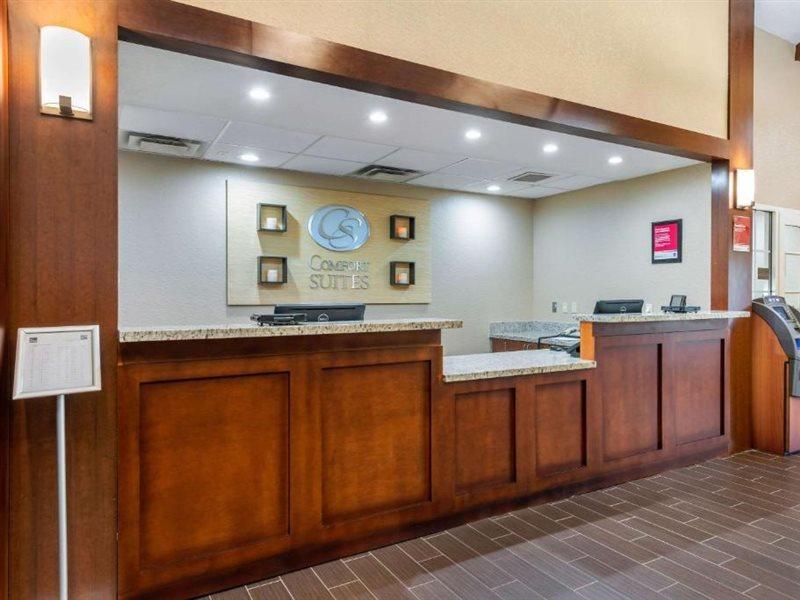 Comfort Suites Downtown Orlando Bagian luar foto