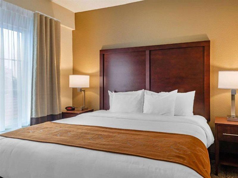 Comfort Suites Downtown Orlando Bagian luar foto