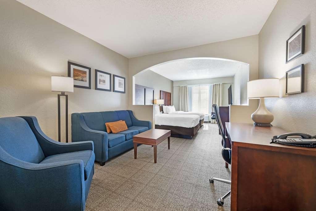 Comfort Suites Downtown Orlando Ruang foto