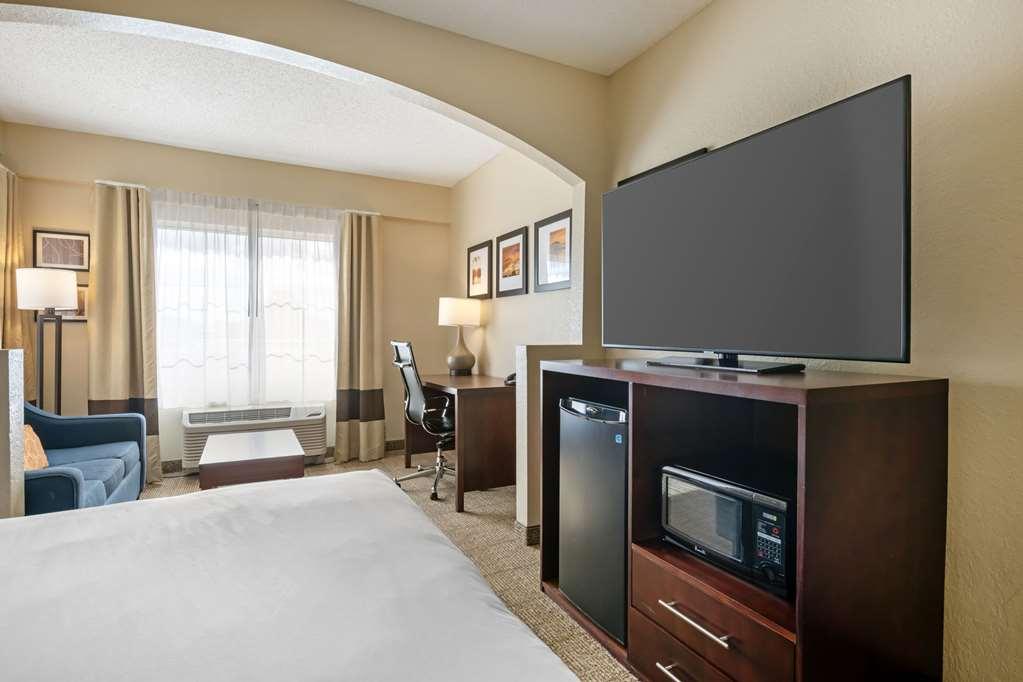 Comfort Suites Downtown Orlando Ruang foto