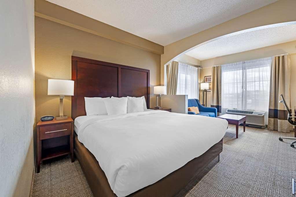 Comfort Suites Downtown Orlando Ruang foto