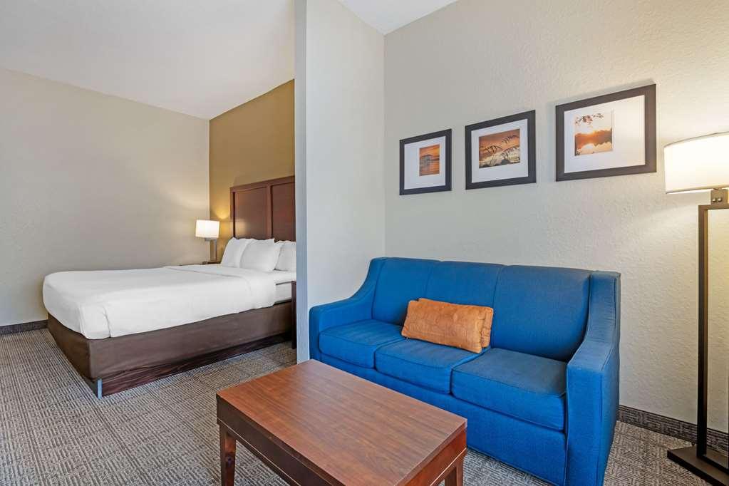 Comfort Suites Downtown Orlando Ruang foto