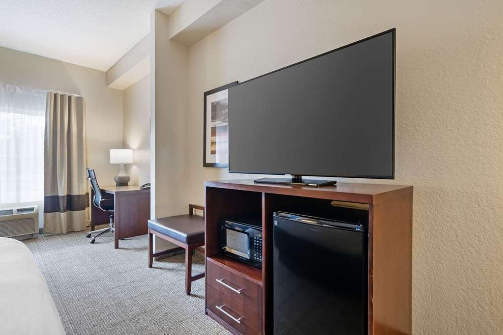 Comfort Suites Downtown Orlando Ruang foto
