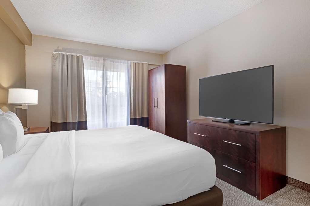 Comfort Suites Downtown Orlando Ruang foto