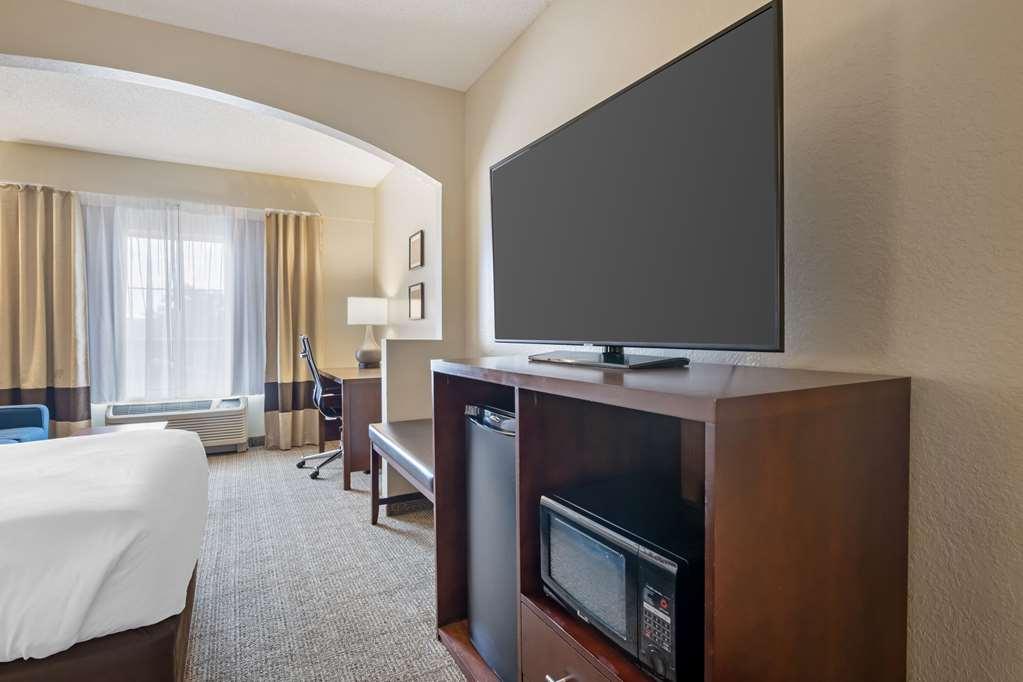 Comfort Suites Downtown Orlando Ruang foto