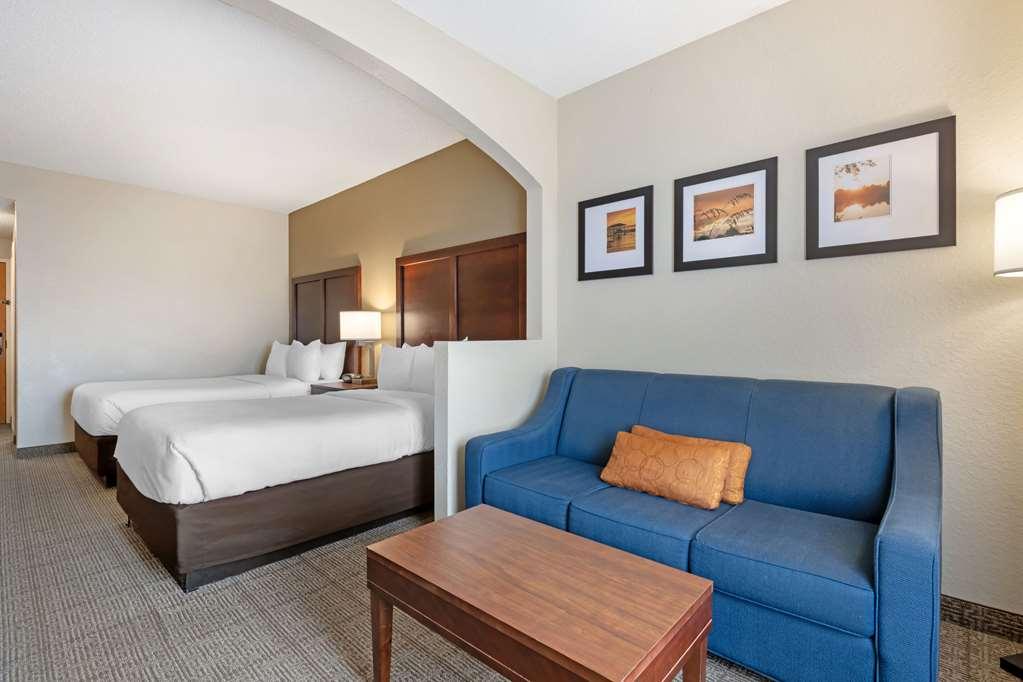 Comfort Suites Downtown Orlando Ruang foto