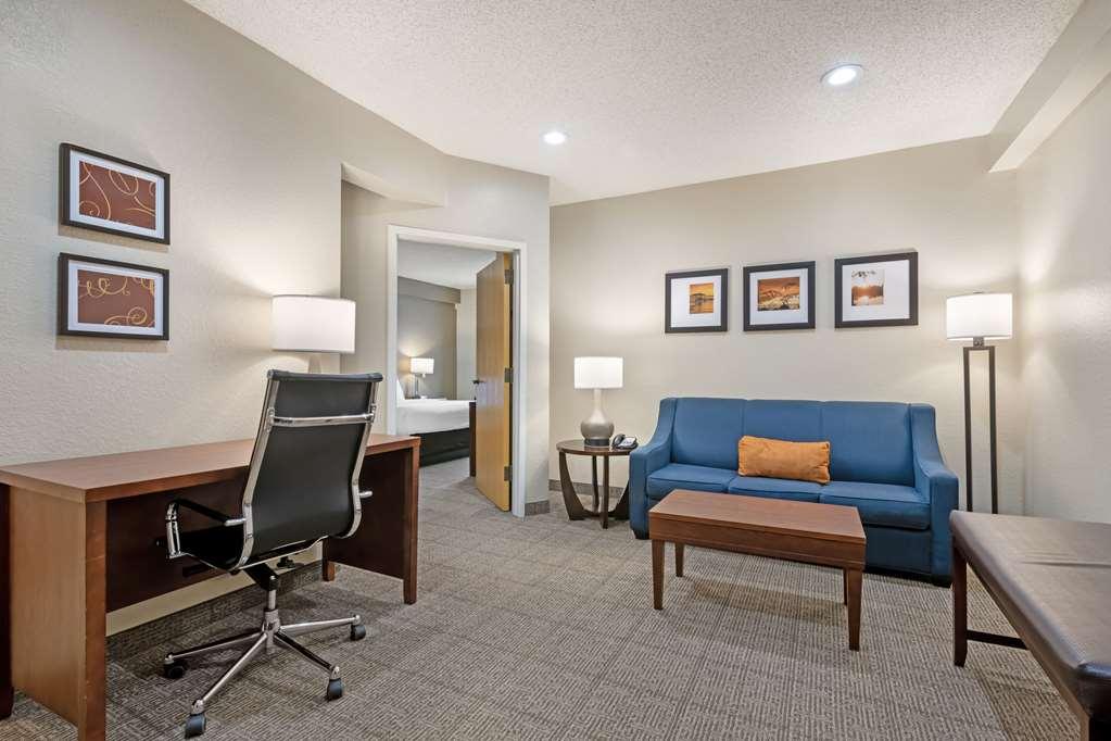 Comfort Suites Downtown Orlando Ruang foto