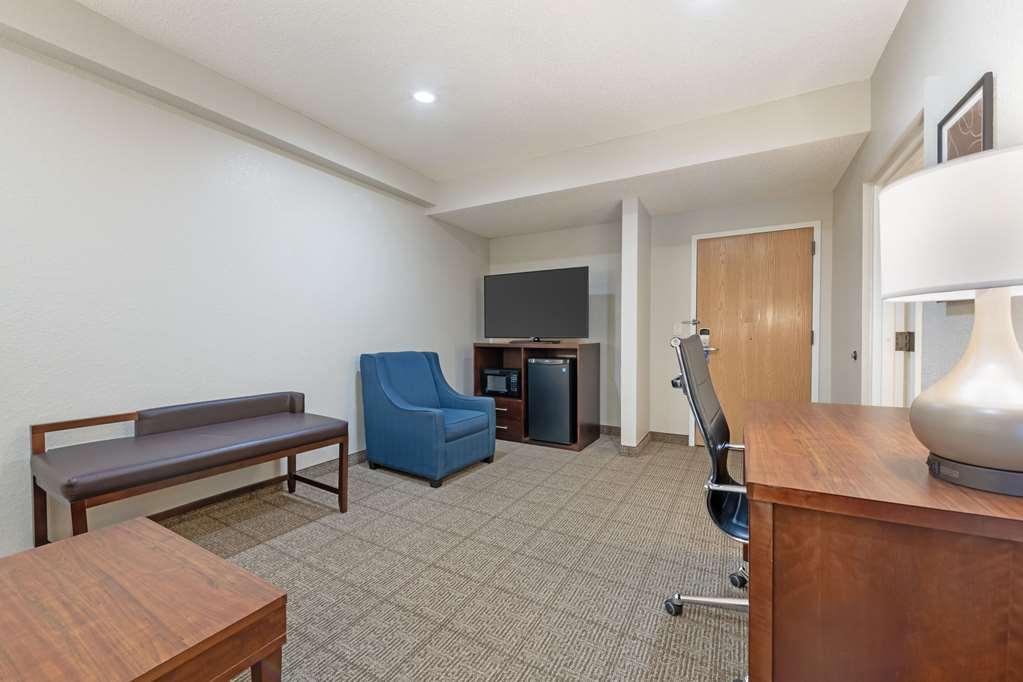 Comfort Suites Downtown Orlando Ruang foto