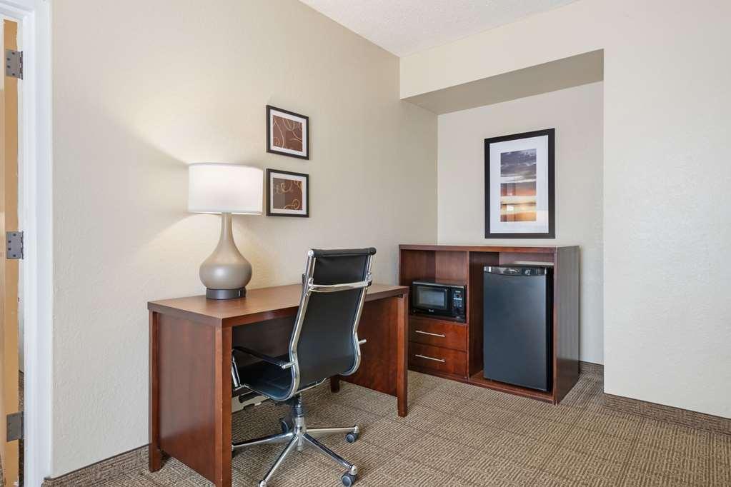 Comfort Suites Downtown Orlando Ruang foto