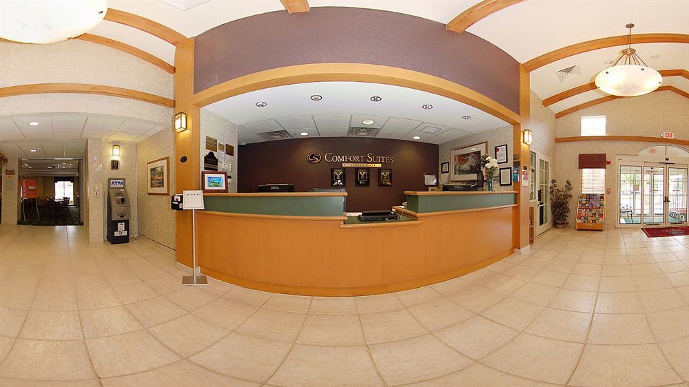 Comfort Suites Downtown Orlando Bagian luar foto