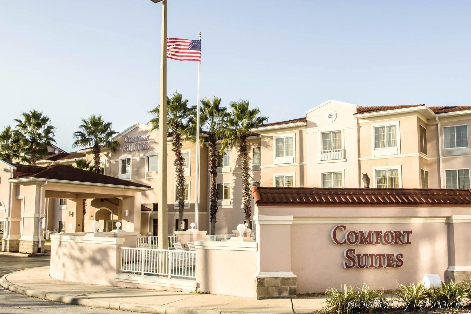 Comfort Suites Downtown Orlando Bagian luar foto